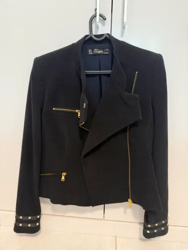 Casaco Zara Tafaluc Collection tamanho S (nunca usado)