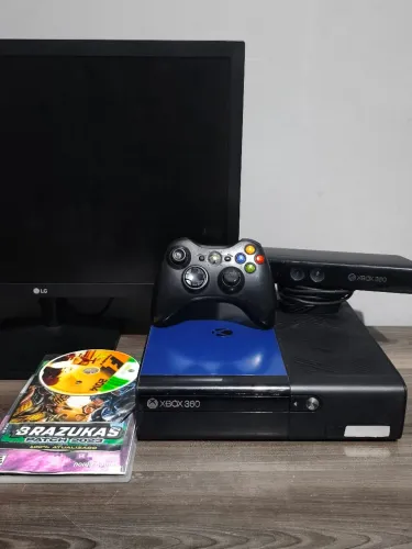 Xbox 360 Desbloqueado 