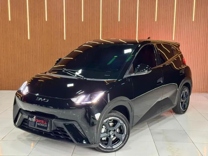 BYD Dolphin Mini (Elétrico) 2025
