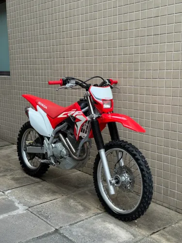 CRF 250F 2019 Extra