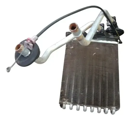 Radiador Ar Quente Gm Corsa 2001 2009