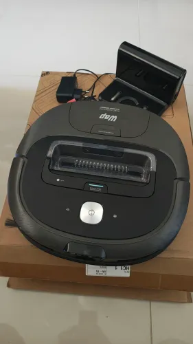 Aspirador Wap Robot Connect