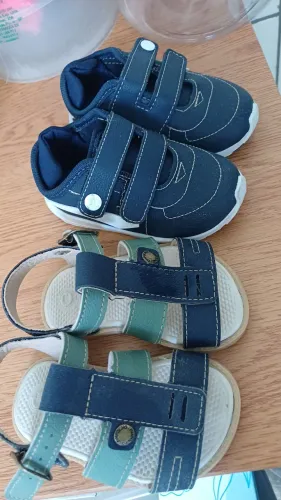 Calçados bebe