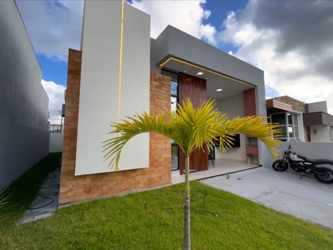 CASA A VENDA CONDOMÍNIO PORTO MONTE