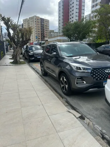Chery Tiggo 5X Pro 1.5 Turbo Flex Aut. 2025