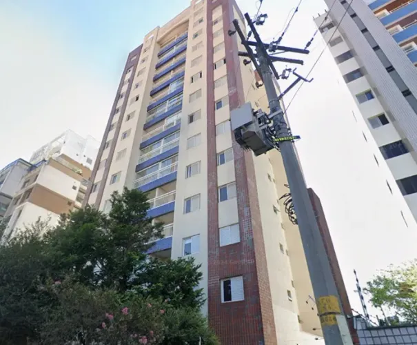 Apartamento para locação em Cidade Monções com 2 quartos, sendo 1 suíte, 70m²