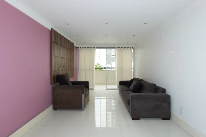 Apartamento Duplex para venda em Vila Mariana com 1 quarto, sendo 1 suíte, 1 vaga, 74m²