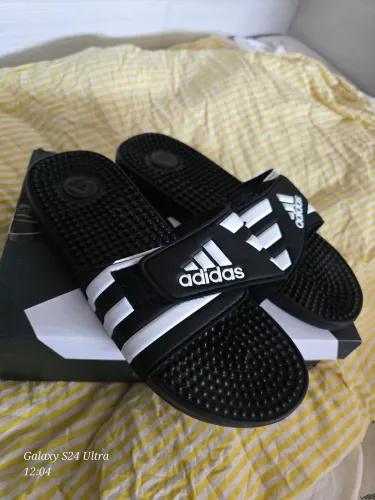 Chinelo Adidas 100% original T45