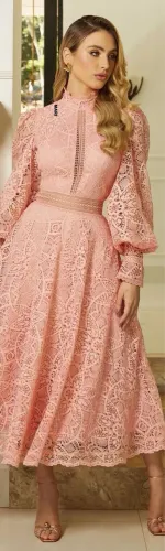 Vestido novo Doce maria