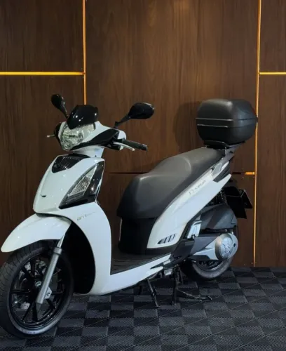 Kymco People gti300 - Novíssima!!! 2.800km