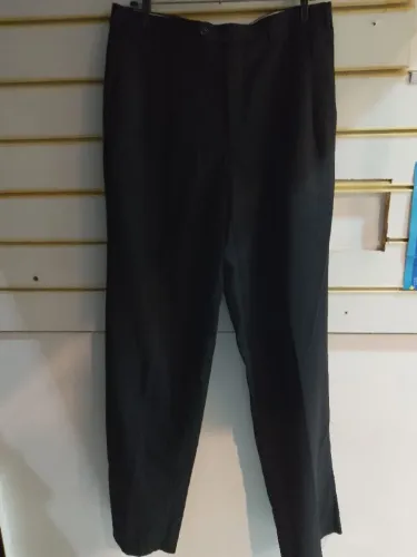 Calça social masculina c/ 4 bolsos t.46