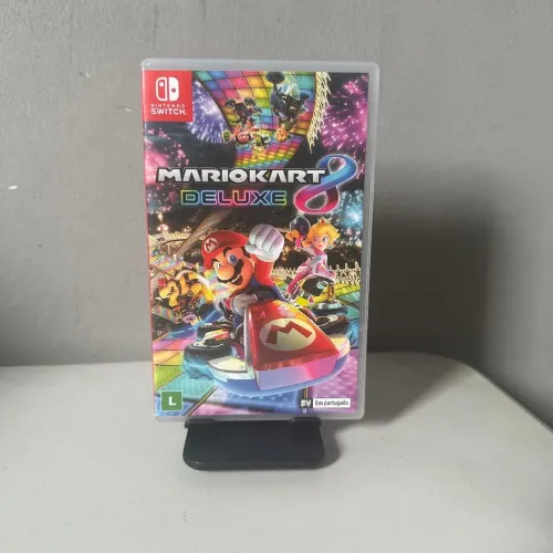 Jogo de Nintendo Switch 