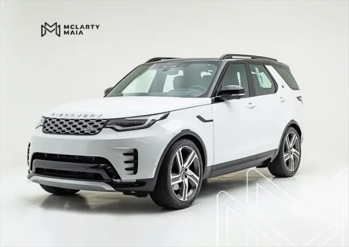 Land Rover Discovery Metropolitan 3.0 4X4 Mhev DIE 2026