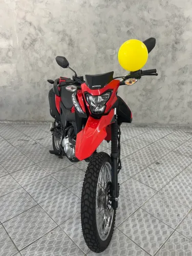 Honda NXR Bros 160 flexona