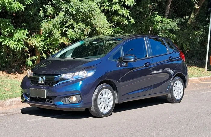 Honda Fit LX 1.5 Flexone 16V 5P Aut. 2018