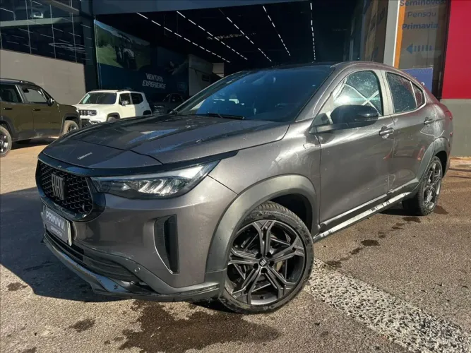 Fiat Fastback 1.0 200 Turbo Flex AUT 2023