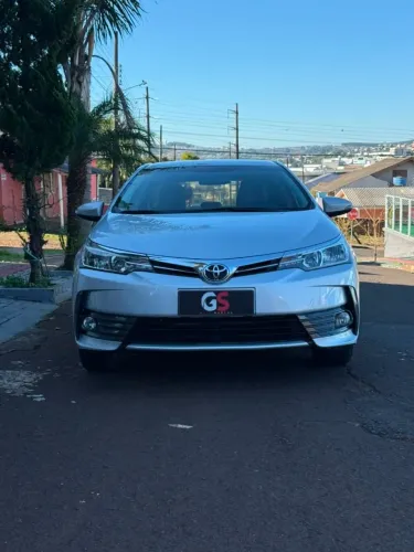 Toyota Corolla GLI Upper 1.8 Flex 16V Aut. 2018