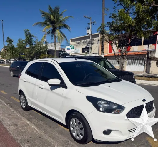 Ford KA 1.0 Se/se Plus Tivct Flex 5P 2015