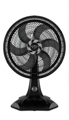 Ventilador BVT301 Tecnologia Maxx Force 3 velocidades 60W Britânia