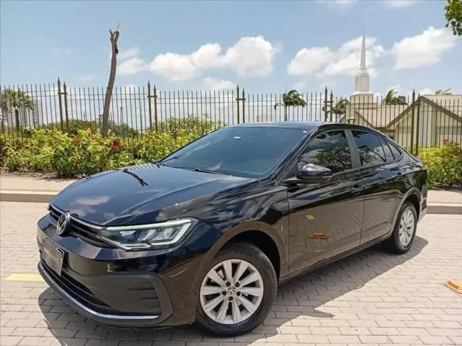 Volkswagen Virtus TSI 1.0 Flex 12V 4P Aut. 2023