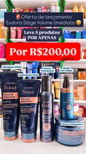 LENE SOARES - Cosméticos e Semi- Jóias 