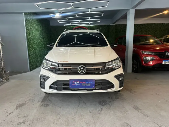 Volkswagen Saveiro Extreme 1.6 Flex 16V CD 2025