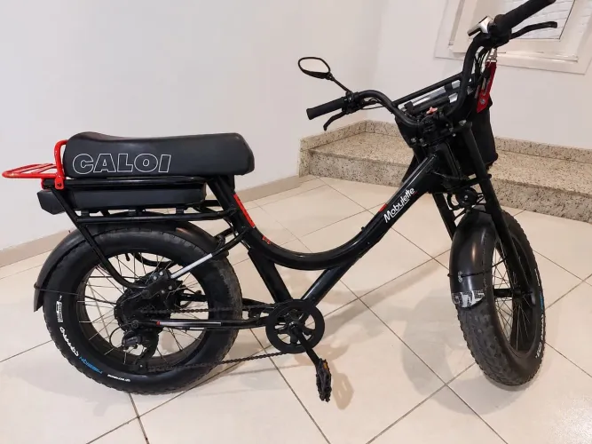 CALOI MOBYLETTE ELÉTRICA