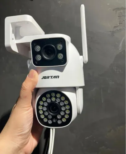 Câmera de Segurança Wi-Fi Jortan JT-9690