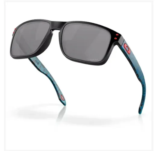Óculos de Sol Oakley Holbrook Matte Black Prizm Black