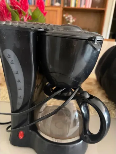 Cafeteira marca Fama