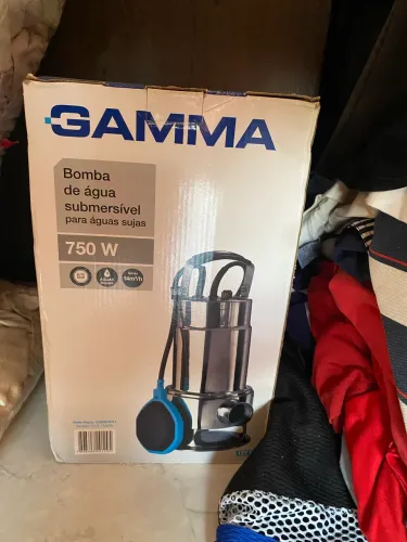 Bomba de água