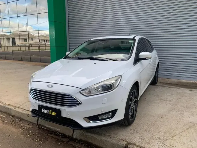 Ford Focus Tita/tita Plus 2.0 Flex 5P Aut. 2017