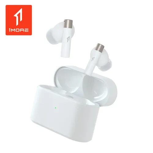 Fone de Ouvido Bluetooth 1More Pistonbuds Pro Q30 com Cancelamento de Ruídos Ativo