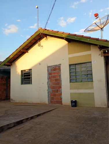 Casa no Cristo Rei