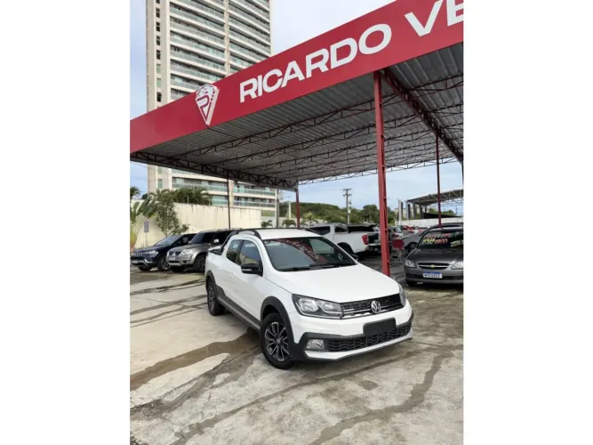 Volkswagen Saveiro Cross 1.6 T.flex 16V CD 2022