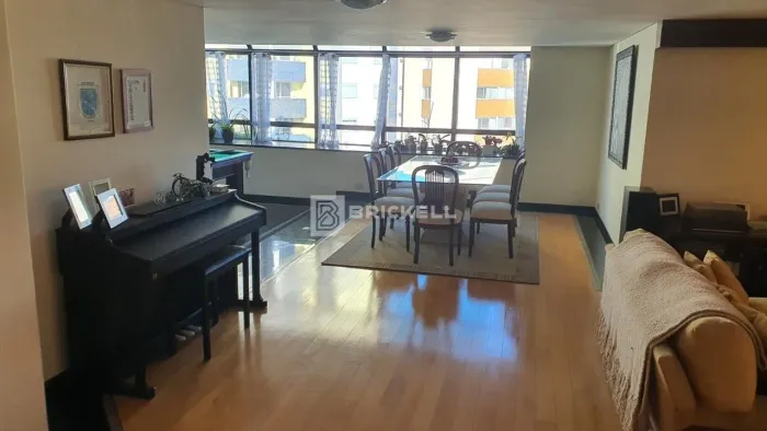 Apartamento à Venda em Vila Izabel, Curitiba, 5 Quartos, 365m²
