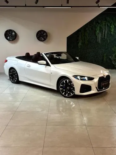BMW 420I Cabriolet M Sport 2.0 TB 16V 2P. 2025