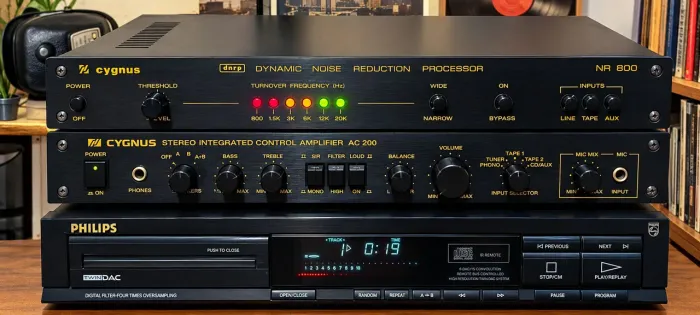 Cygnus nr800 novinho Sem ofertas!
