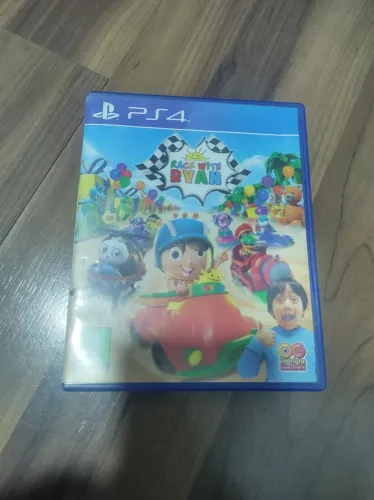 Jogo PlayStation 4 raridade