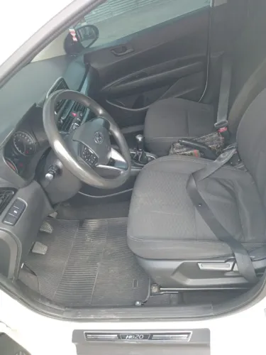 Hyundai HB20 Sense 1.0 Flex 12V MEC 2022