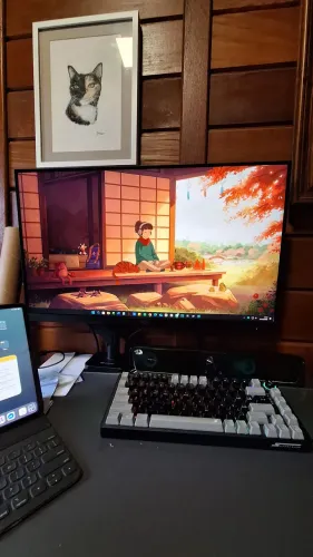 Monitor AOC 27" 180hz