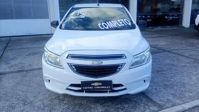 Chevrolet Onix Hatch LT 1.0 8V Flex Mec. 4P 2015