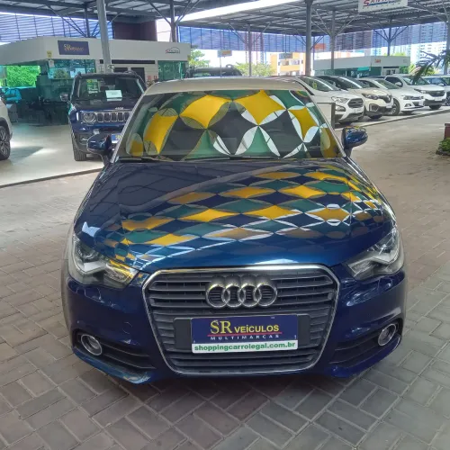 Audi A1 Sportback 1.4 TFSI 5P S-tronic 2015
