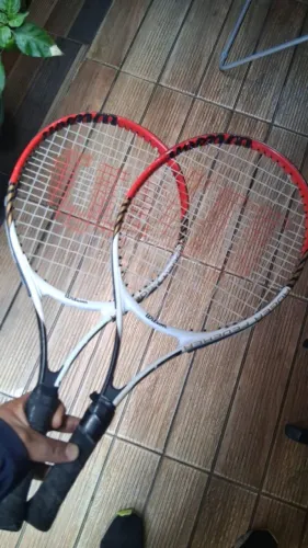 Raquete de Tênis Roger Federer