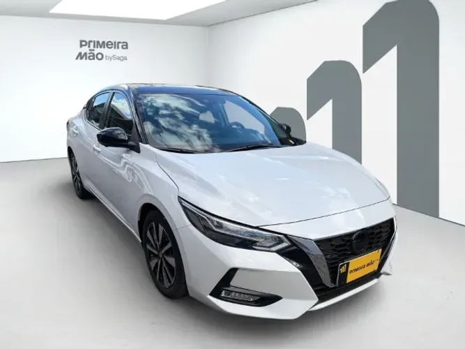 Nissan Sentra Exclusive 2.0 16V Aut. 2023