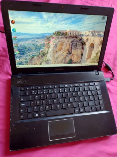 Notebook Lenovo AMD 10 ram 