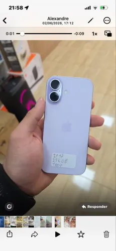 iPhone 17 