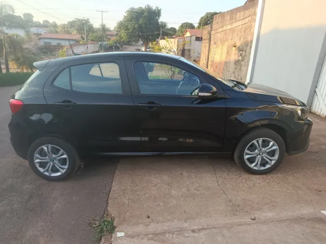Fiat Argo Drive 1.0 6V Flex 2026