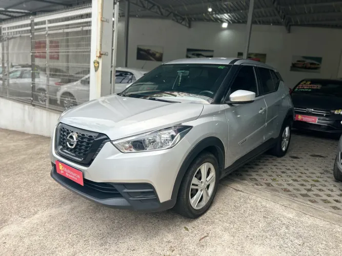 Nissan Kicks Active S 1.6 16V Flex Aut. 2021