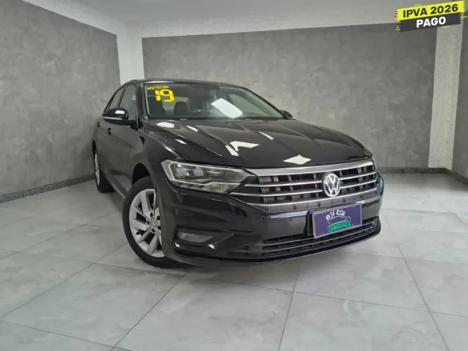 Volkswagen Jetta Comfortline 1.4 TSI 16V 4P Aut. 2019